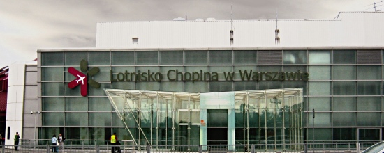 warsaw chopin airport taxi transfers and shuttle service